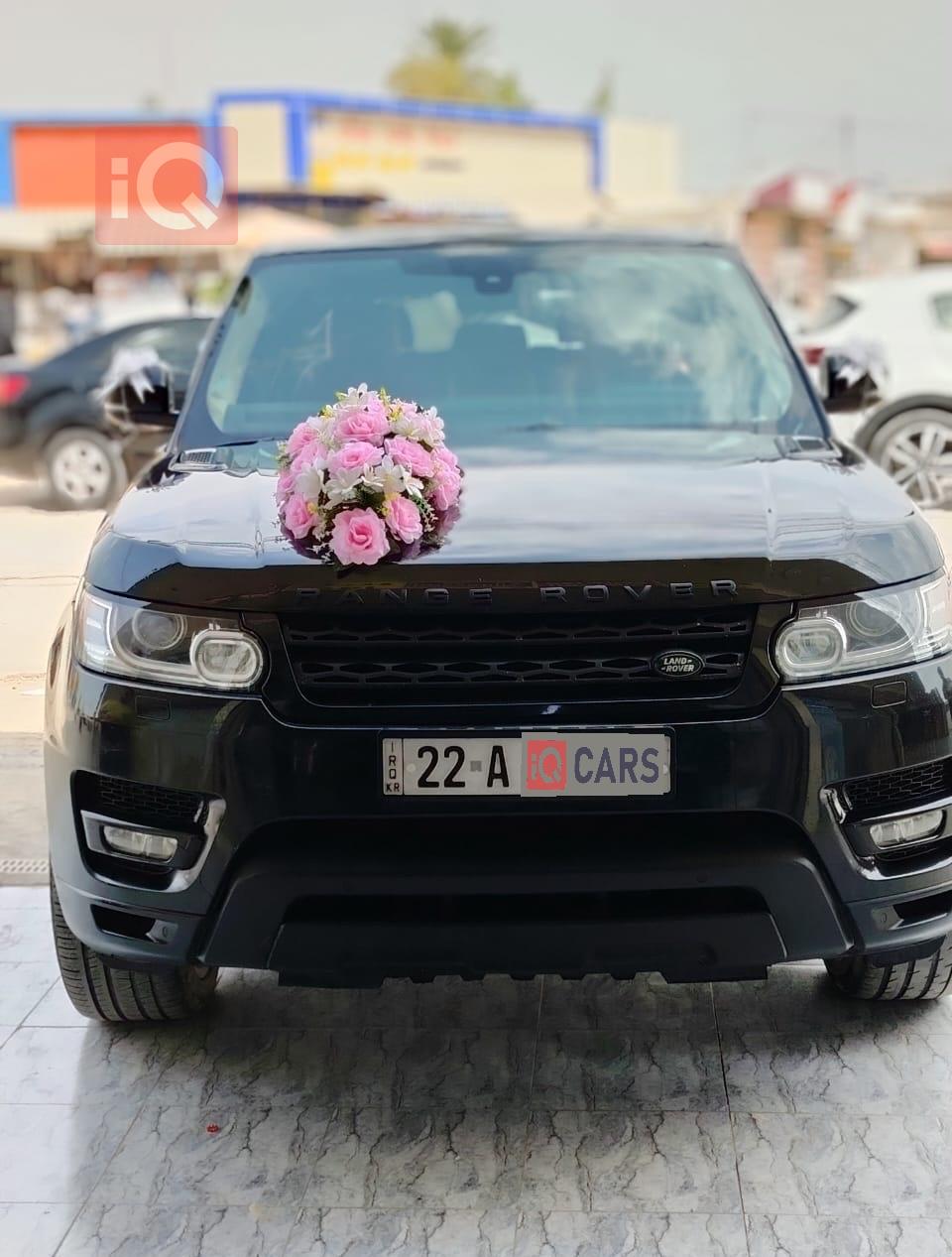 لاند روفر رانج روفر سبورت